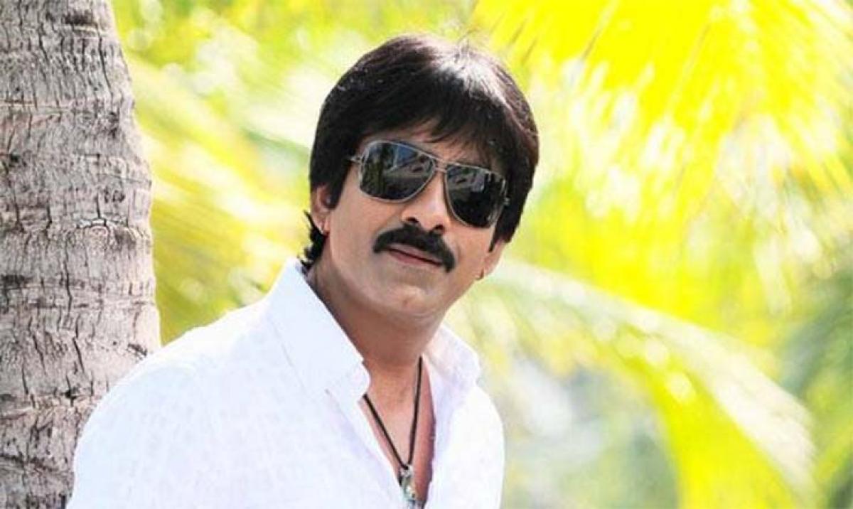 Is Ravi Teja ill?